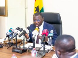 ‘Cedi no apicki, but Abochi get the Dollar’ – Minority Fires Back on Forex Claims