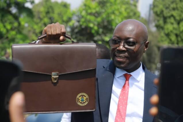Finance Minister Ato Forson to Deliver 2025 Mid-Year Budget Review Today