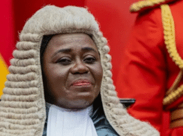 High Court Throws Out Chief Justice Torkornoo’s Judicial Review Bid