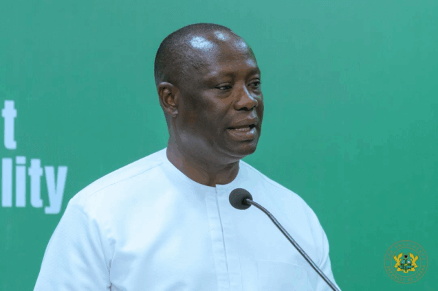 Illegal Mining Fight Not Easy, But We’ll Prevail – Lands Minister Armah-Kofi Buah