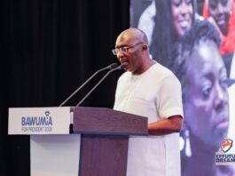 Bawumia cautions against misuse of state power and threats to democracy
