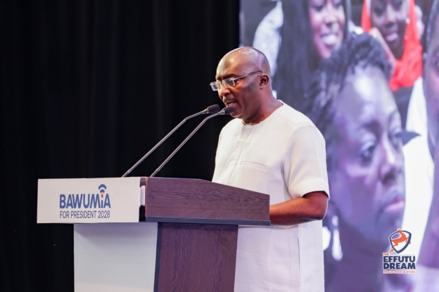 Bawumia cautions against misuse of state power and threats to democracy